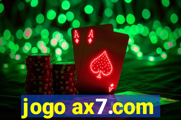 jogo ax7.com